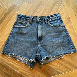 Abercrombie Denim Shorts